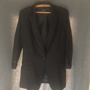 Trouvé Women’s Sports Jacket - M - Black